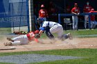Baseball vs WPI  Wheaton College baseball vs Worcester Polytechnic Institute. - (Photo by Keith Nordstrom) : Wheaton, baseball